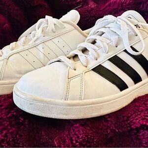 Adidas Grand Court Shoes - 10.5